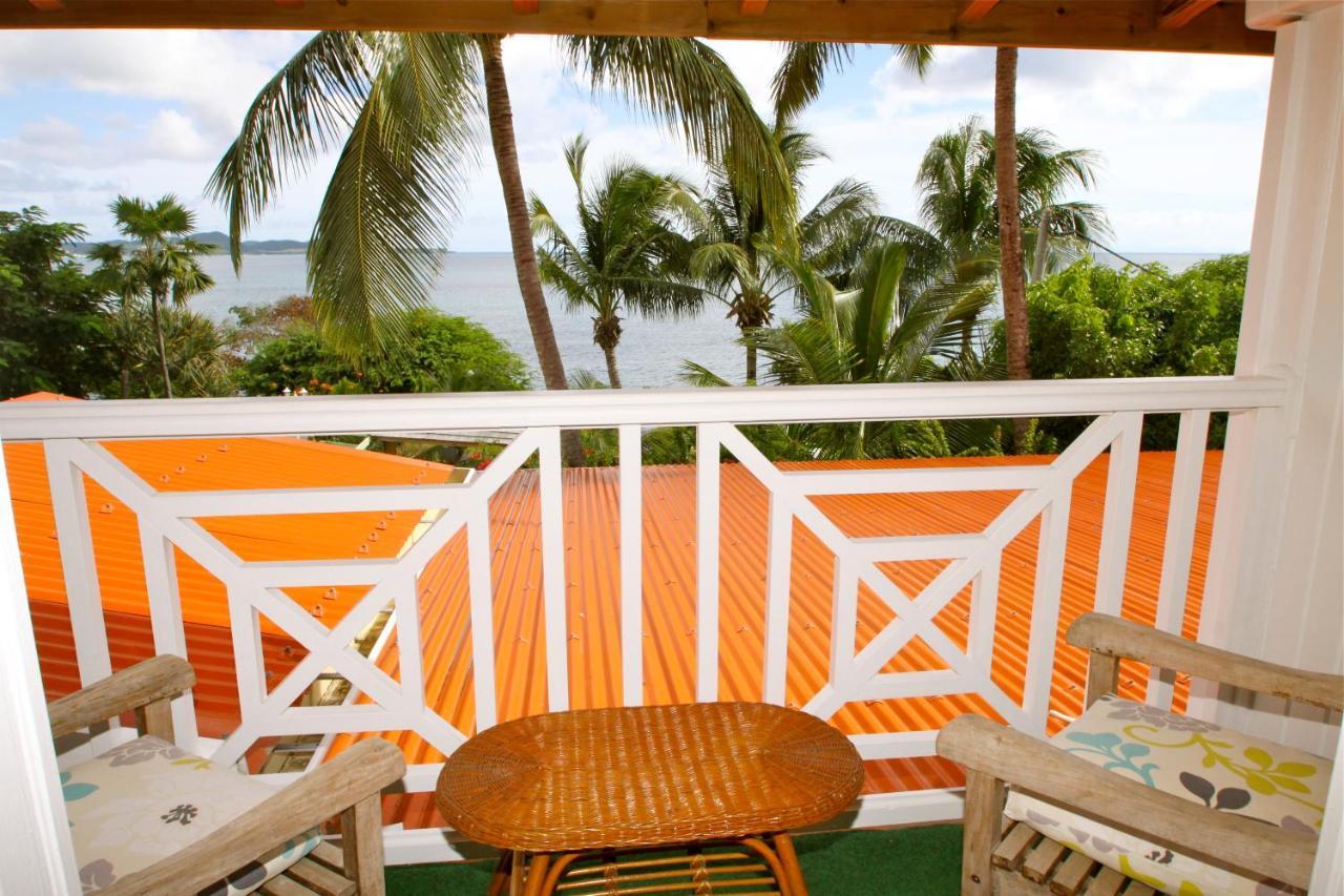 Ti Paradis Bed & Breakfast Sainte-Luce Dış mekan fotoğraf