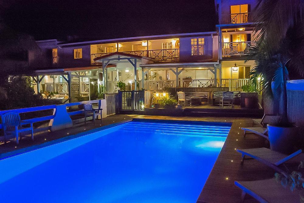 Ti Paradis Bed & Breakfast Sainte-Luce Dış mekan fotoğraf
