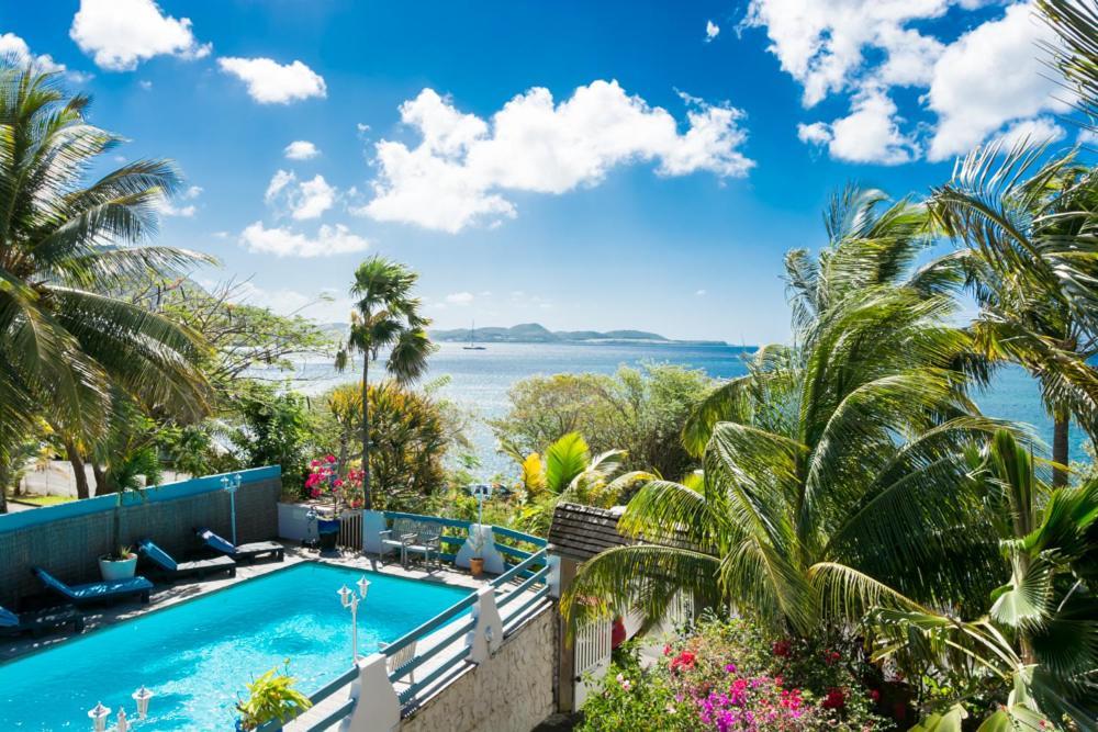 Ti Paradis Bed & Breakfast Sainte-Luce Dış mekan fotoğraf