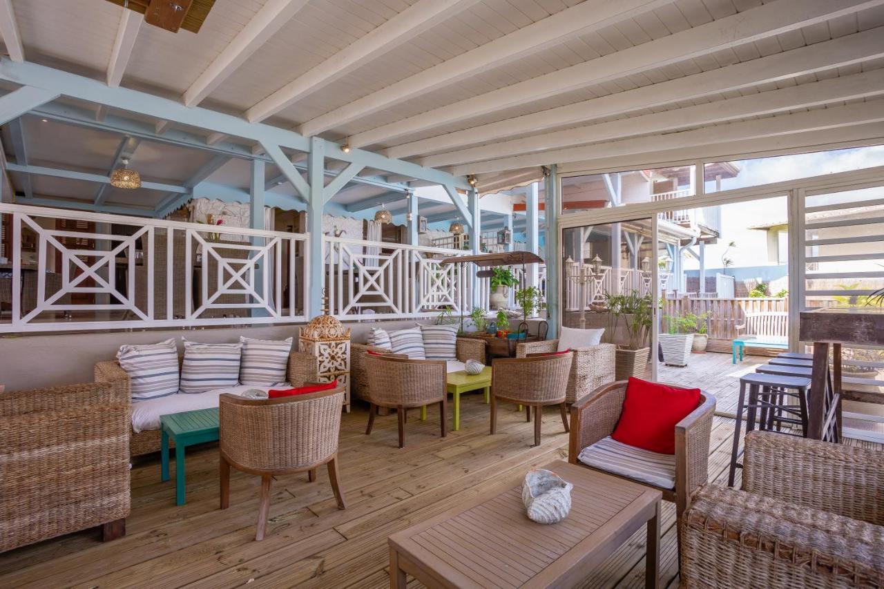Ti Paradis Bed & Breakfast Sainte-Luce Dış mekan fotoğraf