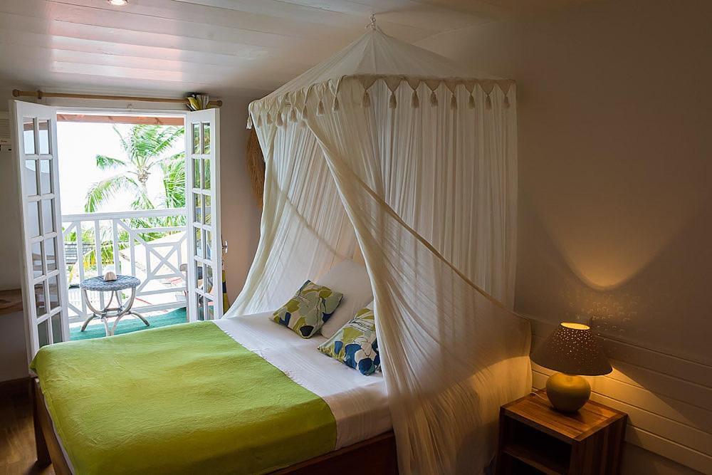 Ti Paradis Bed & Breakfast Sainte-Luce Dış mekan fotoğraf