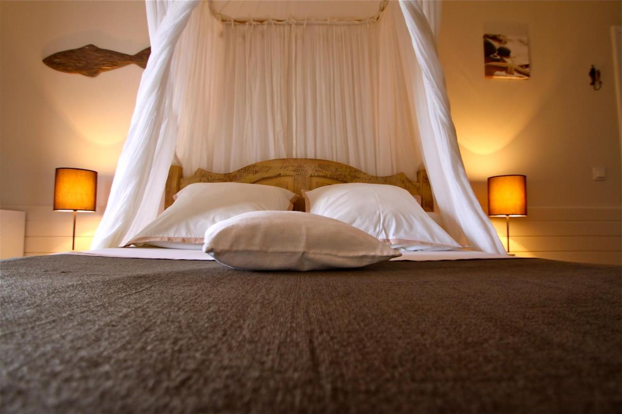 Ti Paradis Bed & Breakfast Sainte-Luce Dış mekan fotoğraf