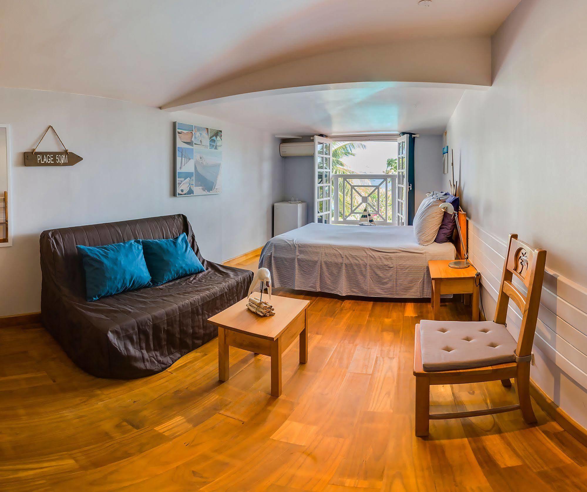 Ti Paradis Bed & Breakfast Sainte-Luce Dış mekan fotoğraf