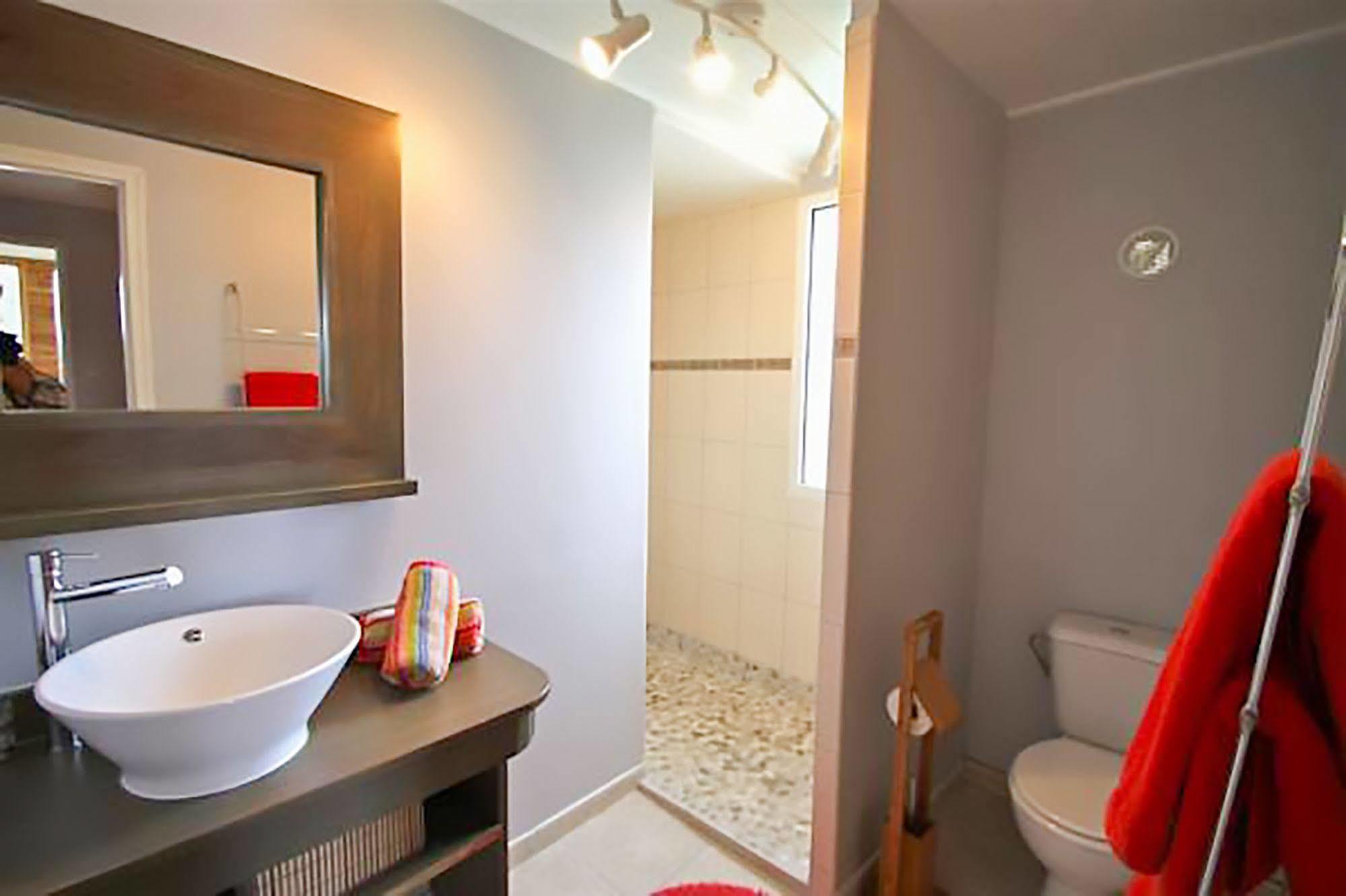 Ti Paradis Bed & Breakfast Sainte-Luce Dış mekan fotoğraf