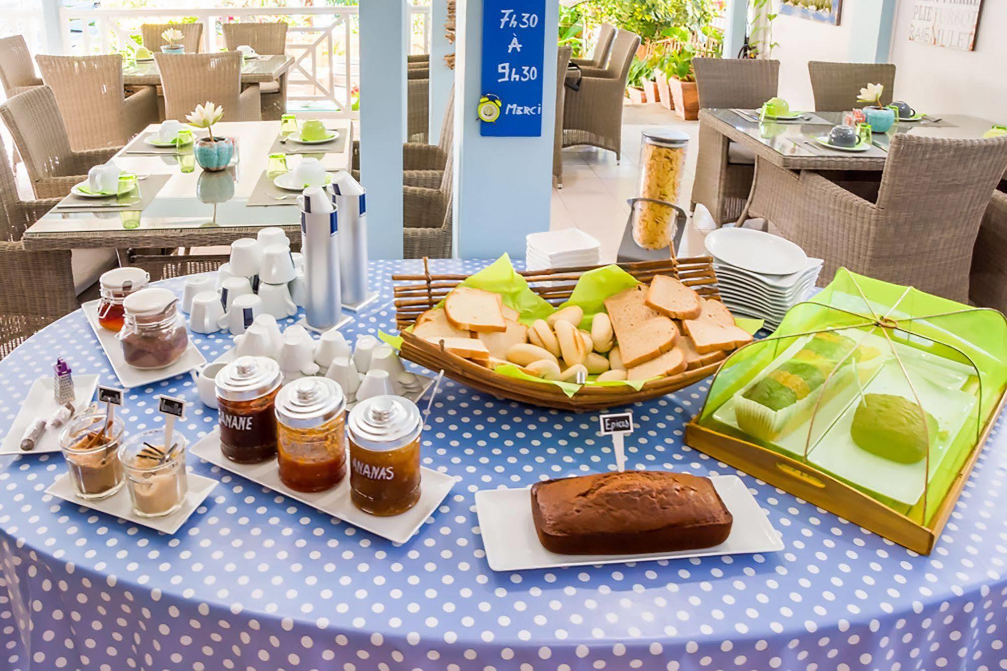 Ti Paradis Bed & Breakfast Sainte-Luce Dış mekan fotoğraf