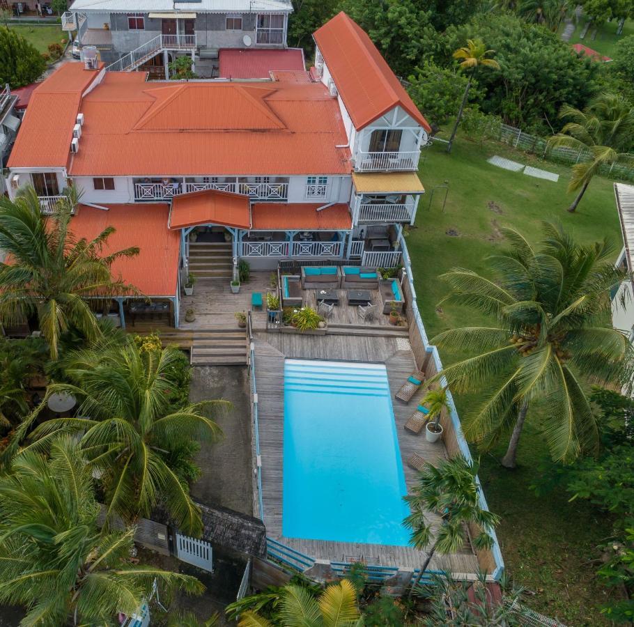 Ti Paradis Bed & Breakfast Sainte-Luce Dış mekan fotoğraf