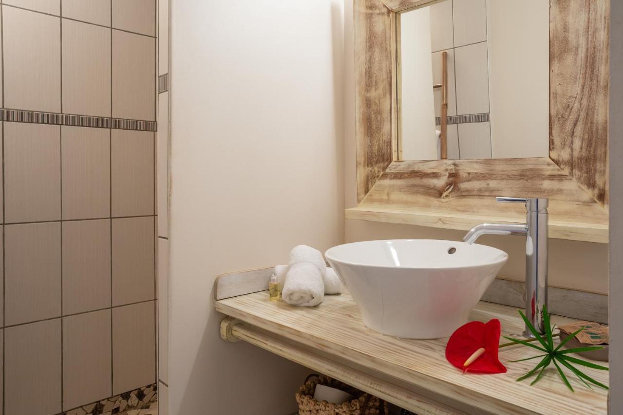 Ti Paradis Bed & Breakfast Sainte-Luce Dış mekan fotoğraf
